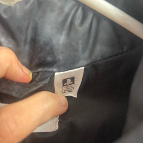 Sony Black and Gray Men's Jacket - Picture 3 of 6